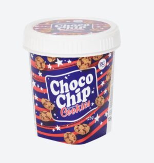Boite de cookies