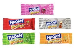 Maoam du bocal