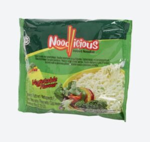 Nouilles instantanées