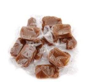 Caramel du bocal